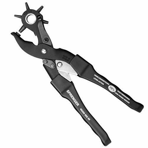 HS Sprenger - Sacabocados lusso (H4i)