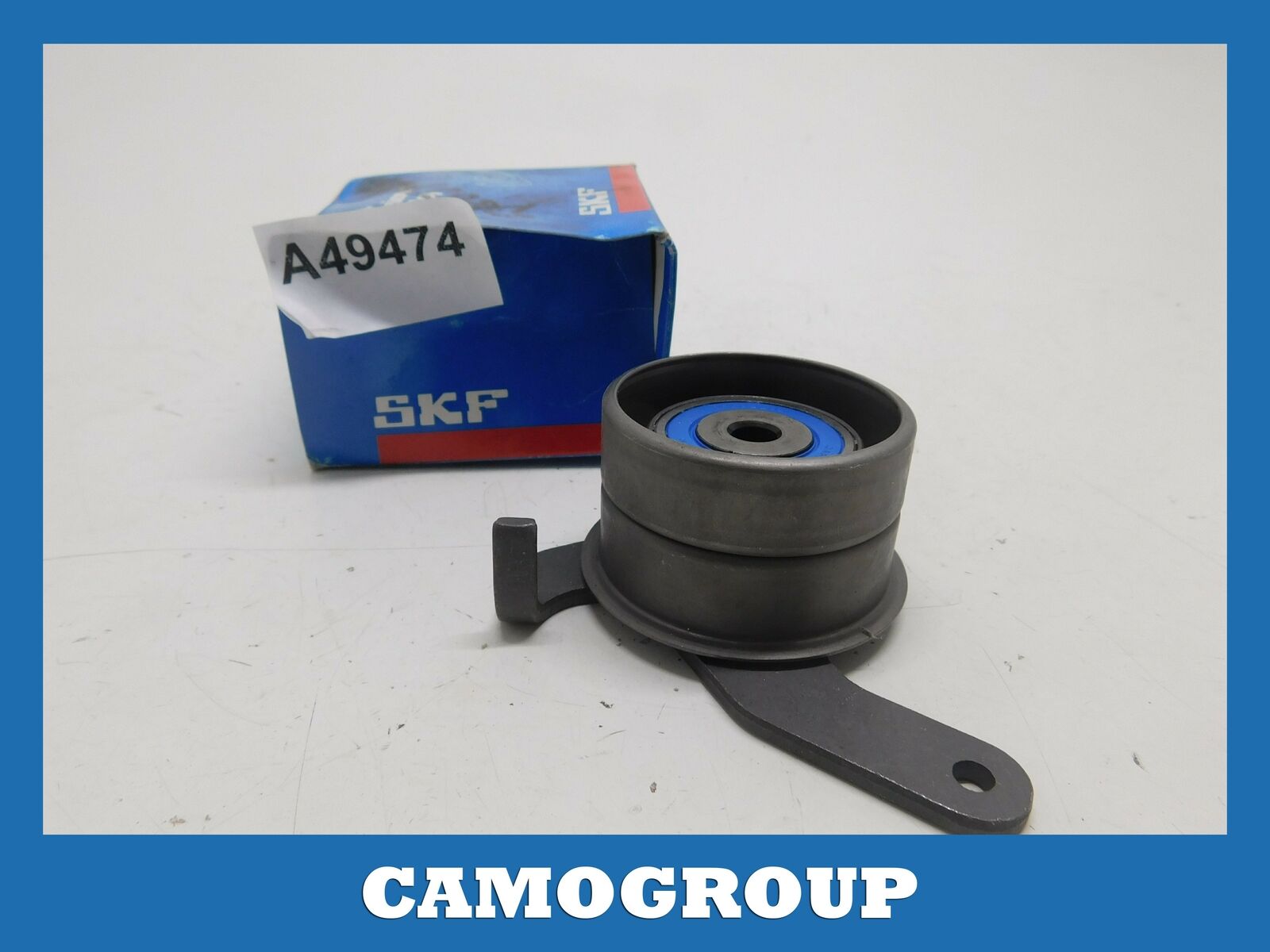 TENDICINGHIA TIMING BELT TENSIONER PULLEY SKF MITSUBISHI LANCER GALANT VKM75054