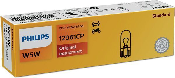 PHILIPS Lampadina 12V 12961CP