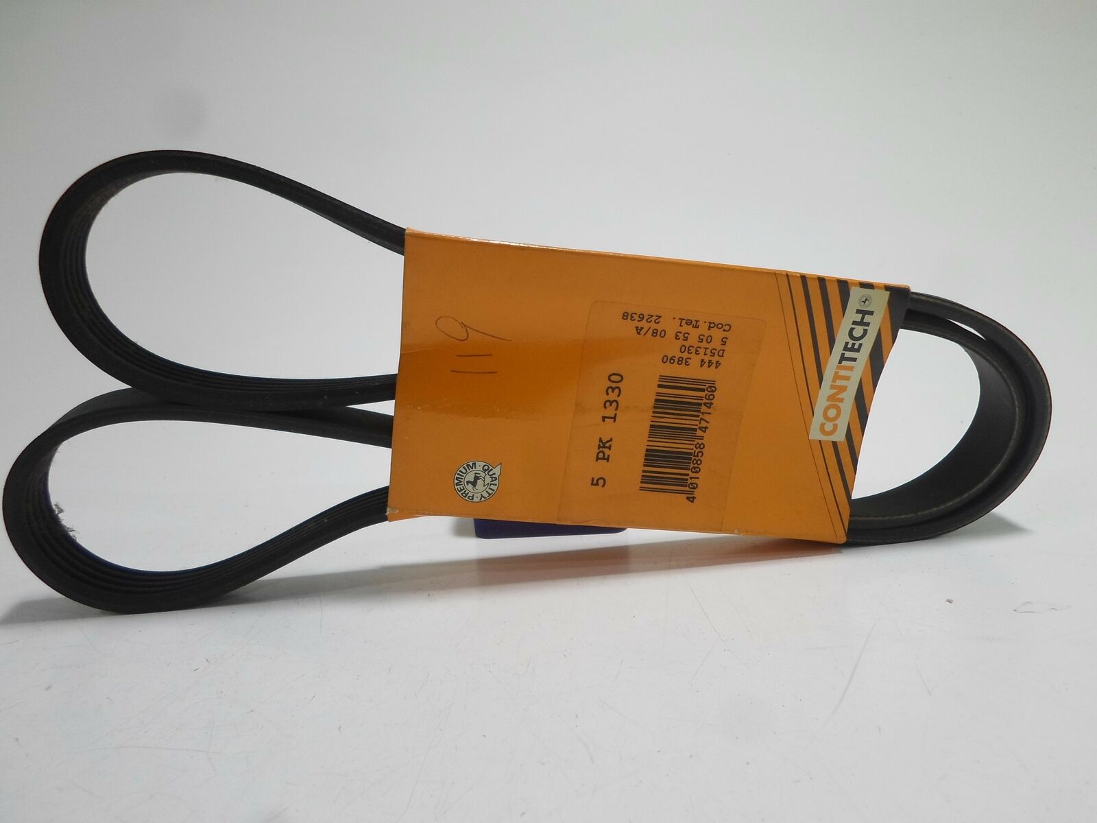 CINGHIA POLY-V ALTERNATORE V-RIBBED BELTS CONTITECH MITSUBISHI CARISMA