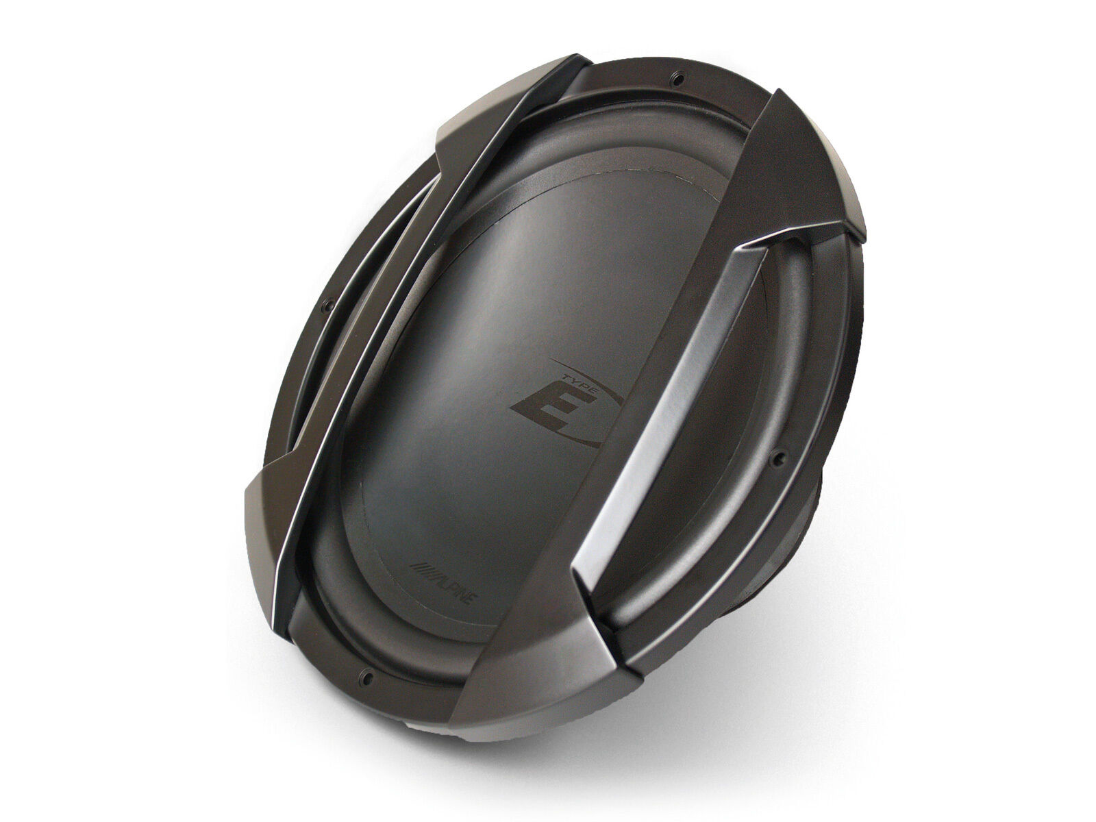 ALPINE SWE-1044E Subwoofer da 10" 25cm 4Ohm SWE 1044