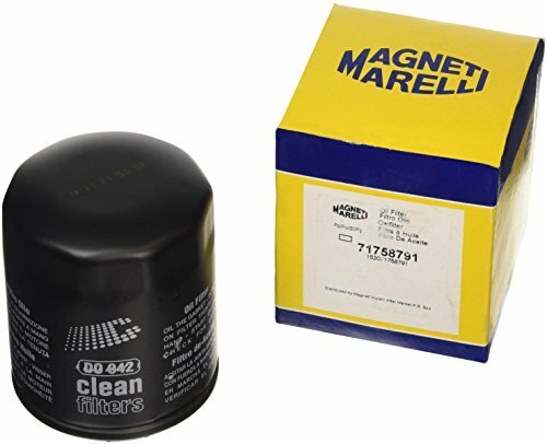Magneti Marelli 1218846 Filtro Olio (f6r)