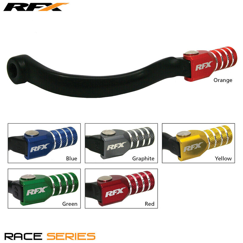 RFX Race Shifter (Black/Red) - Gas Gas TXT Pro