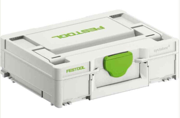 SYSTAINER FESTOOL SYS3 M 112