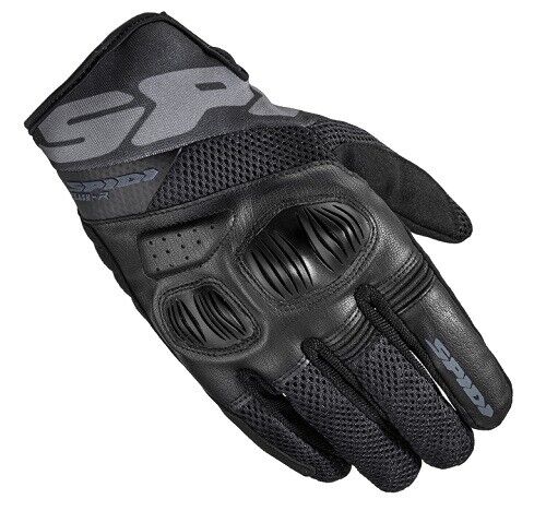 GUANTO GLOVE IN TESSUTO FLASH - R EVO NERO SPIDI SIZE S