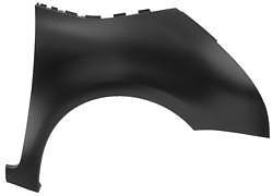 Parafango anteriore destro per citroen c4 picasso grand picasso 2006 in poi