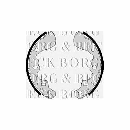 Borg & Beck BBS6237 Set ganasce (K7M)