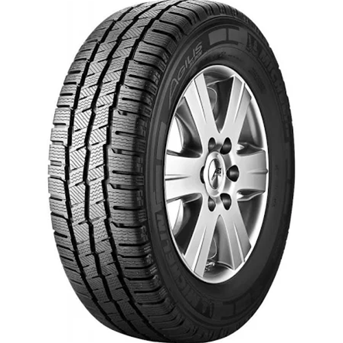 GOMME AUTO INVERNALI 215 60 R17C 109T MICHELIN AGILIS ALPIN PNEUMATICI NUOVI