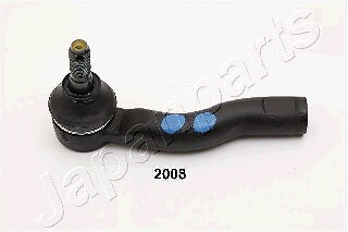 TI-2007L JAPANPARTS Testa barra d'accoppiamento per TOYOTA