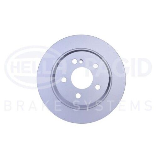 Discofreno Hella Pagid 8DD 355 108-841 Pro per Mercedes Benz Mercedes Benz