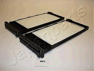 FAA-NS3 JAPANPARTS Filtro, Aria abitacolo per NISSAN