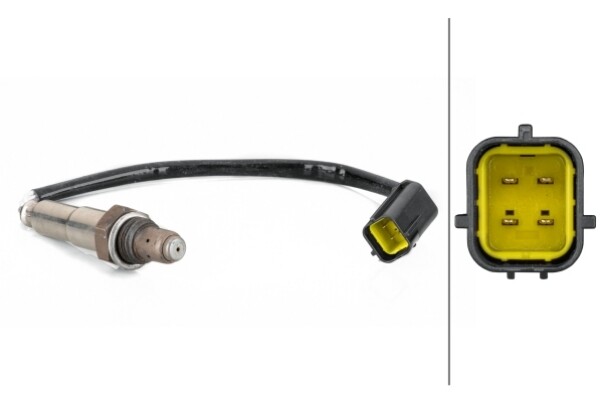 HELLA 6PA358103-151 Sonda lambda