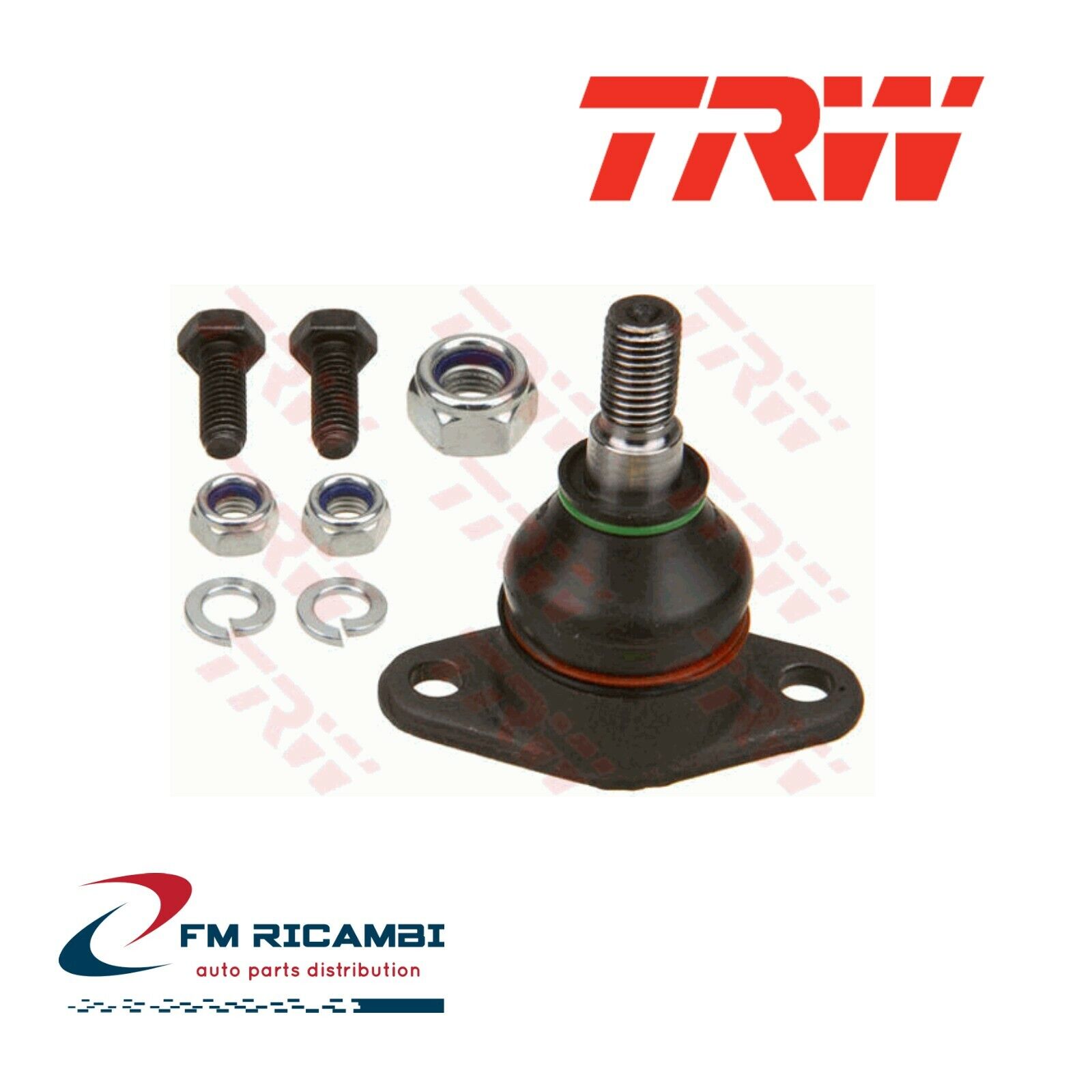 JBJ100 TRW SNODO TESTINA BRACCIO OPEL ASTRA G 98>