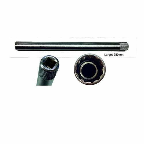 LLAVE DE BUJÍA IMANTADA Ø16MM (d0T)