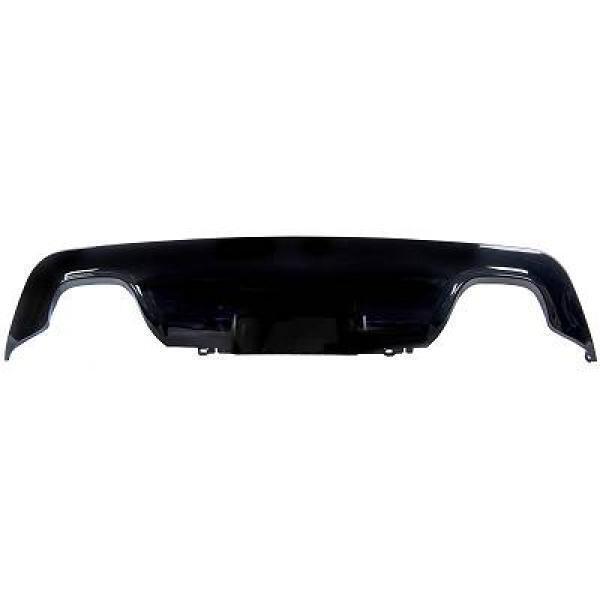 PARAURTI POSTERIORE DIFFUSORE COMPATIBILE CON BMW. E60,
