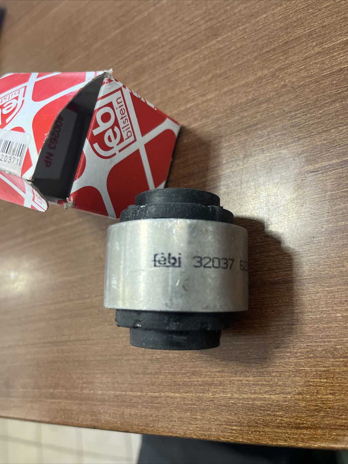FEBI Rear Lower Trailing Arm Bush for BMW E90 E91 E92 E93 3 Series 33326763092