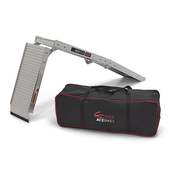 Acebikes Rampa Pieghevole Compact