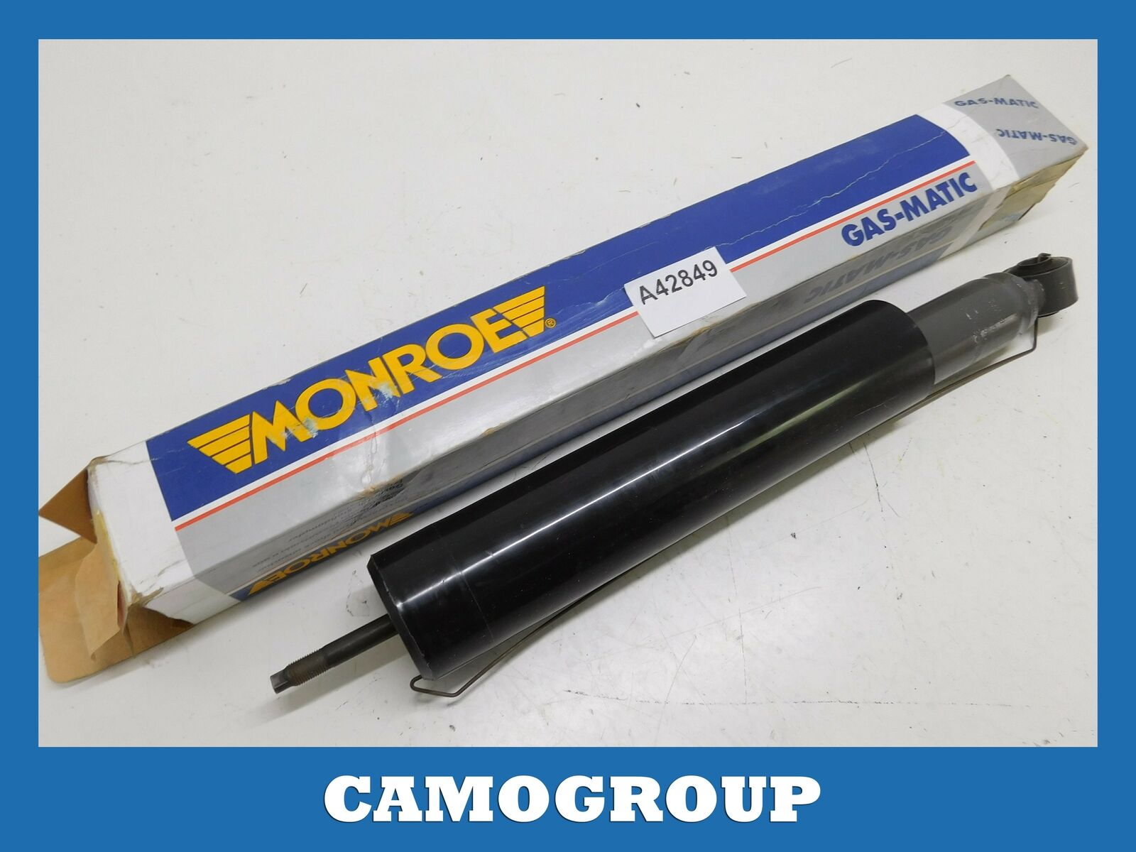 AMMORTIZZATORE POSTERIORE REAR SHOCK ABSORBER MONROE RENAULT 11 9 32117F 343152