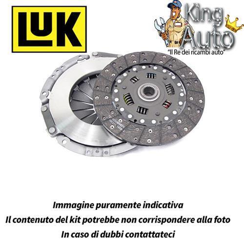 KIT FRIZIONE LUK 620331609