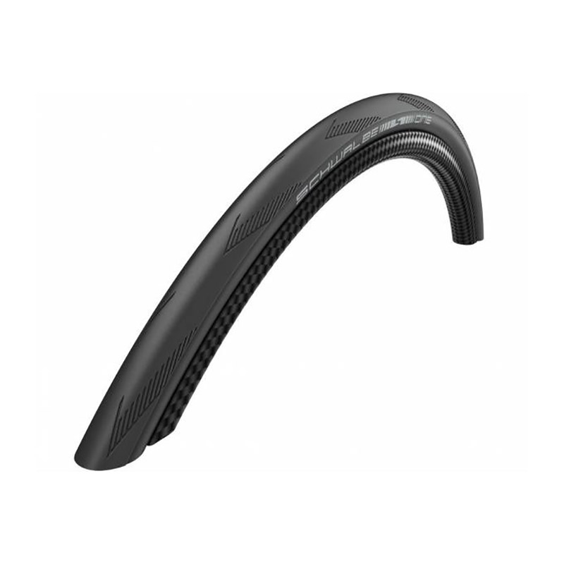 SCHWALBE COPERTONE PNEUMATICO DURANO 20x1 1/8 R-GUARD RIGIDA NEGRO
