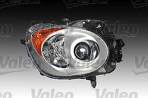FARO SINISTRO H7-H7 PARABOLA CROMATA PER ALFA MITO 08> VALEO