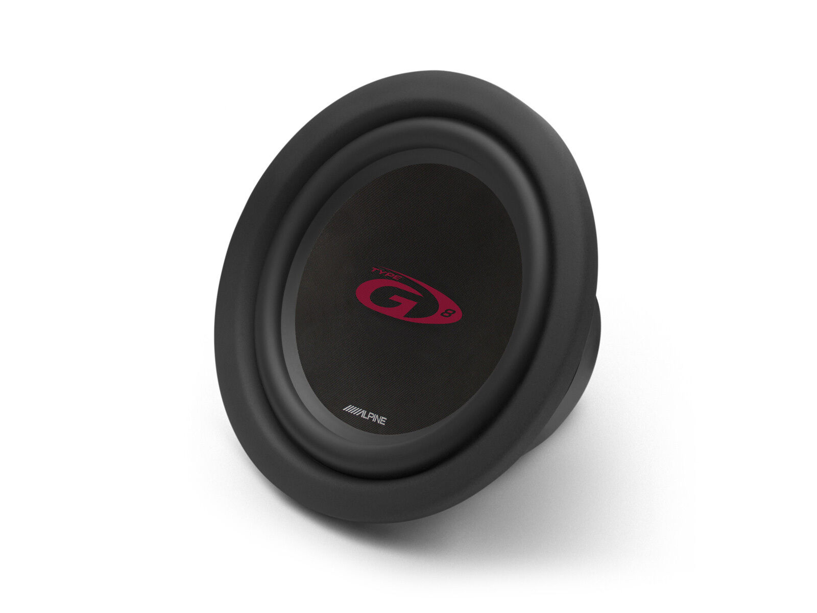 Alpine SWG-844 Subwoofer da 8" 20 cm 4 Ohm SWG 844