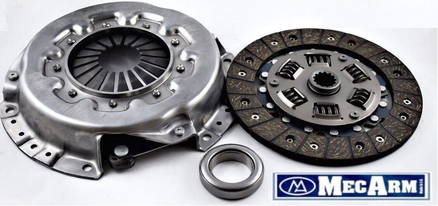 KIT FRIZIONE CITROEN BERLINGO XSARA PICASSO  C4 C5 1.6 HDI 112 CV MECARM MK10011