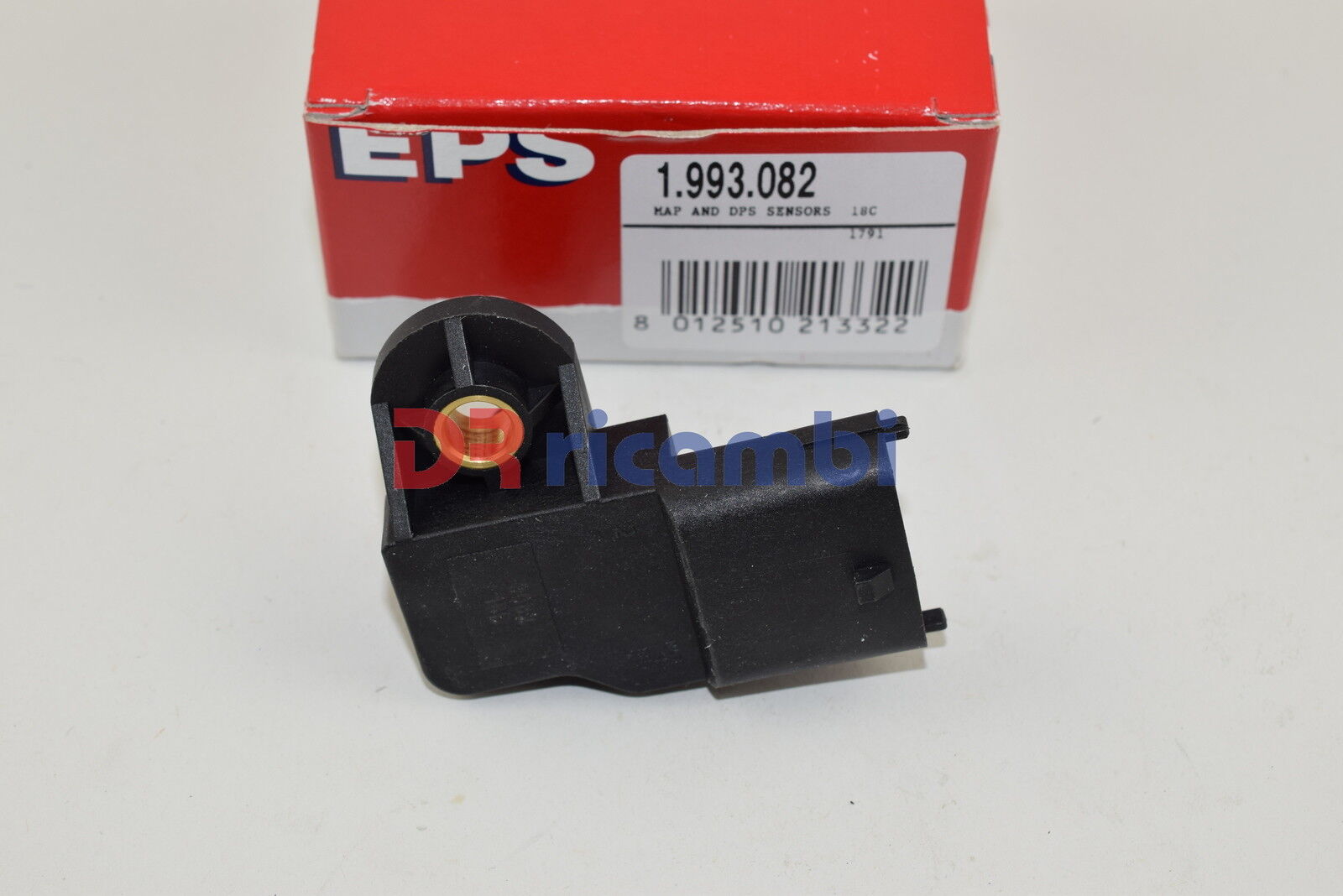 SENSORE PRESSIONE COLLETTORE MAP ALFA 166 BRERA GIULIETTA MITO 1993082 55219298