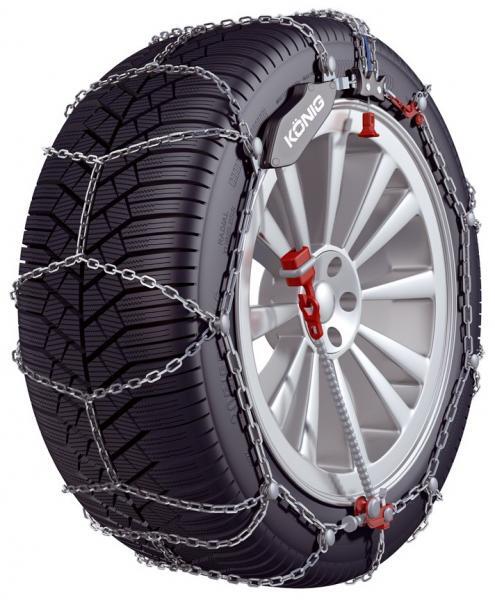 Konig Catene neve CG-9 gruppo 106