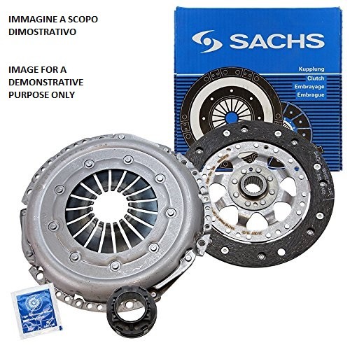 Kit frizione,CLUTCH KIT Genuine SACHS 3000951005  A3 TT TT Roadster CORDOBA LEON