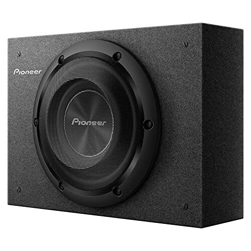 Pioneer TS-A2000LB - Subwoofer passivo, potente alloggiamento subwoofer (n2v)