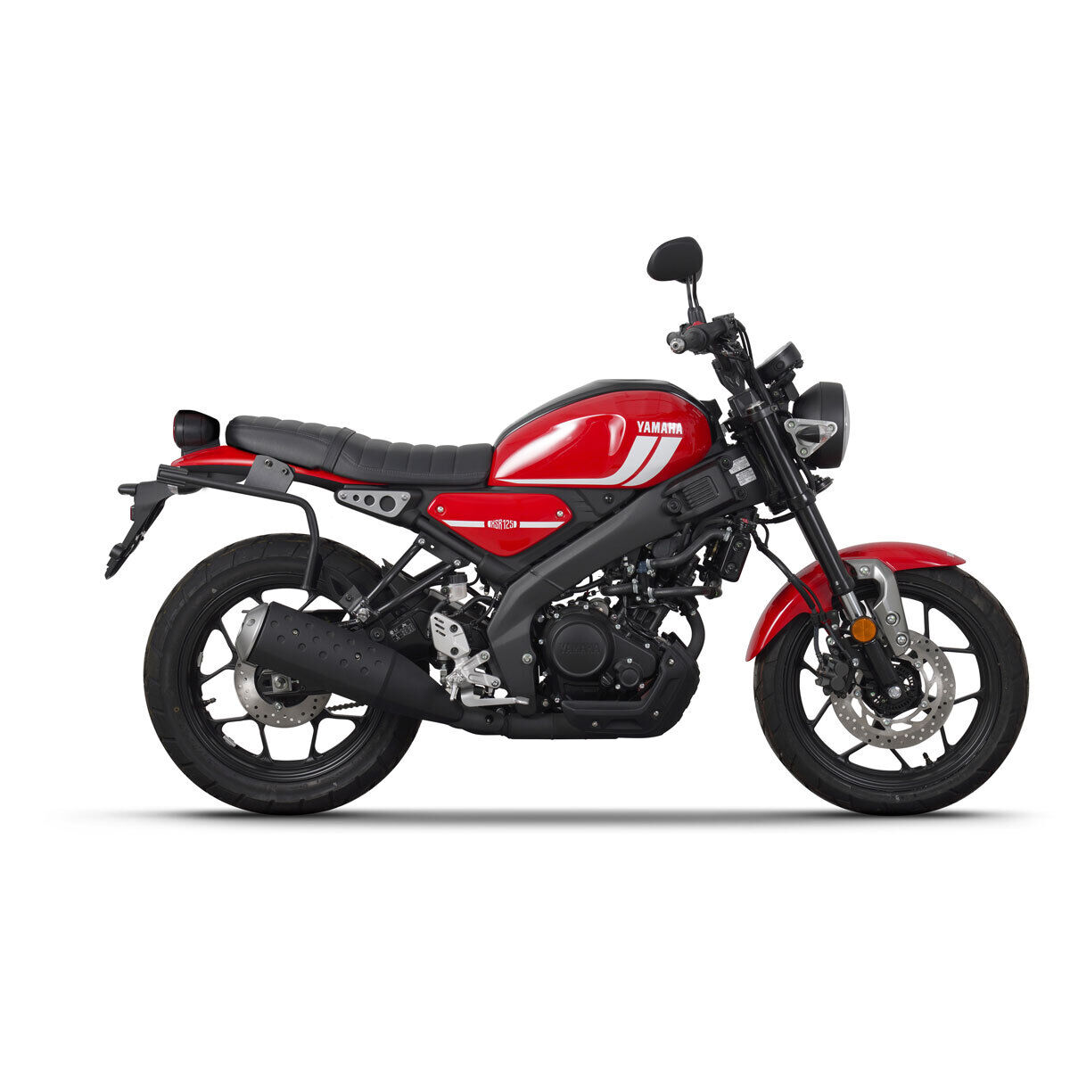 Telai Per Valigie Laterali SHAD 3P SYSTEM per Yamaha XSR 125 2019-2023