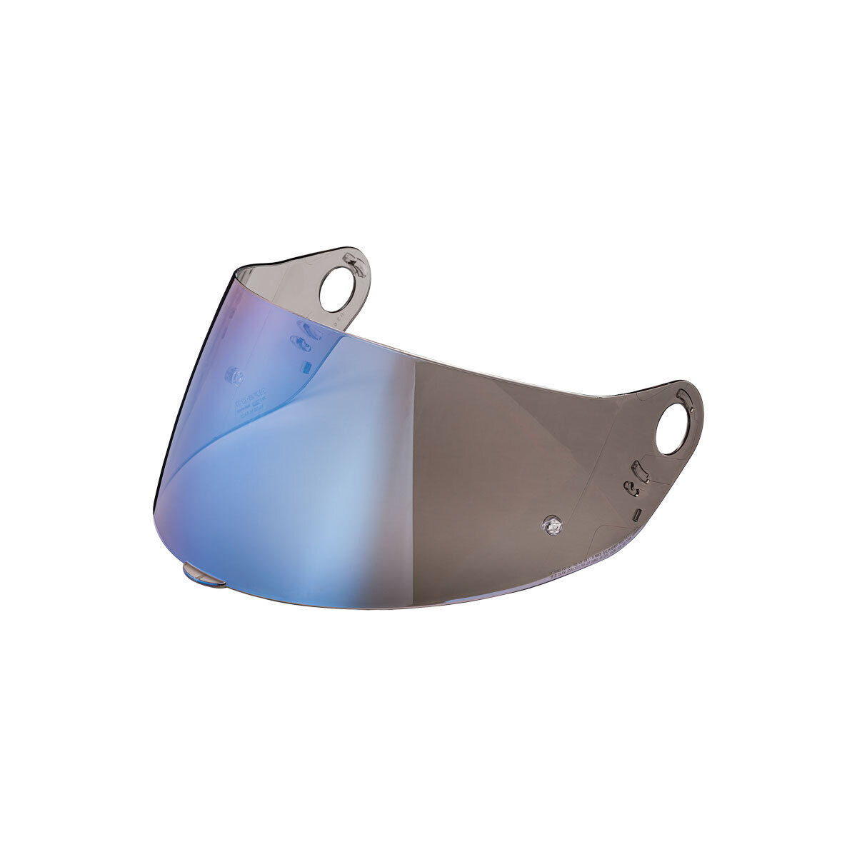 VISIERA METAL BLUE NOLAN N60-5 / N64 / N63 / N62 GREX G6.2 / G6.4