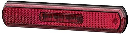 HELLA 2PS 013 303-301 Luce demarcazione laterale - Shapeline Tech - LED - (S6V)
