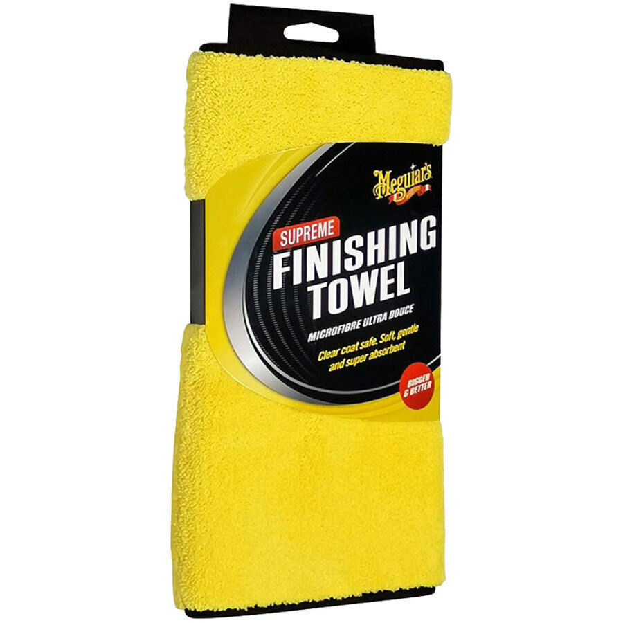 PANNO ASCIUGATURA PROFESSIONALE MEGUIARS IN MICROFIBRA CAR DETAILING  cm