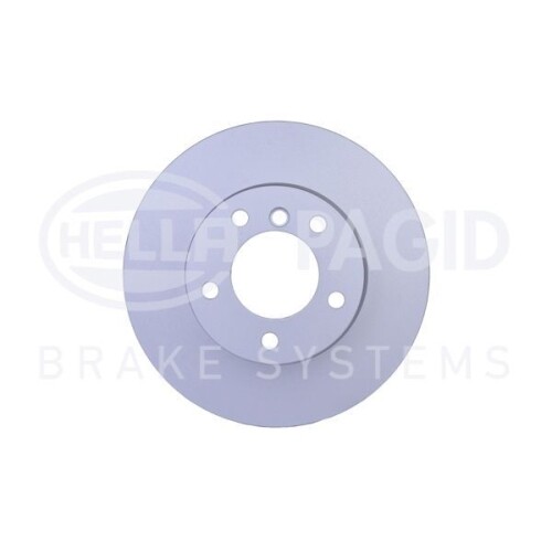 Discofreno Hella Pagid 8DD 355 111-921 Pro per Bmw Assale Anteriore