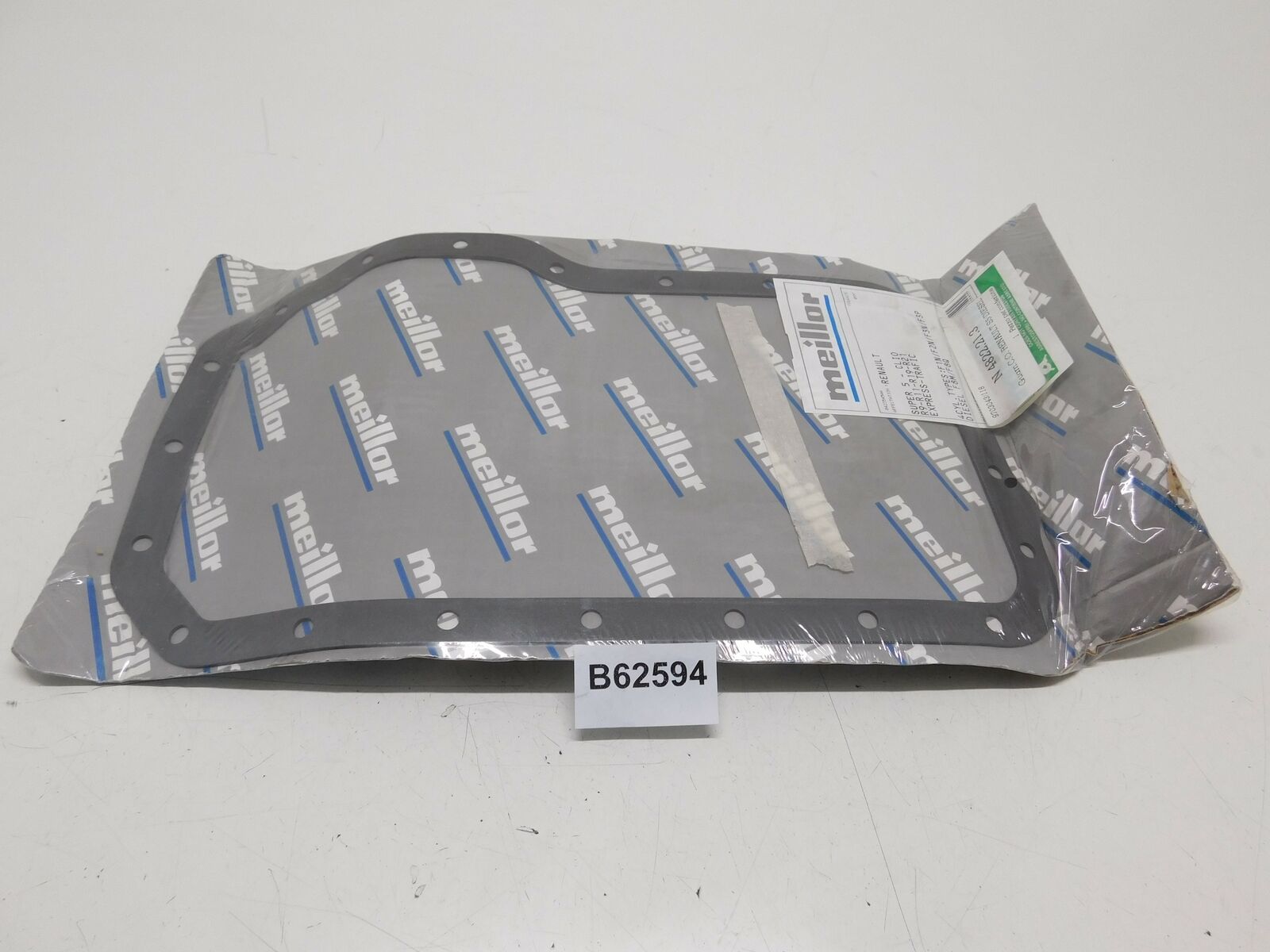 GUARNIZIONE COPPA OLIO OIL PAN GASKET PER RENAULT SUPER 5 CLIO R9 N4822.21.3