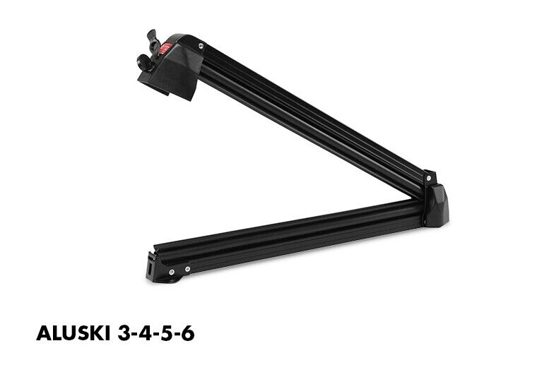 Portasci snowboard universale 6 paia sci o 4 snow 01886