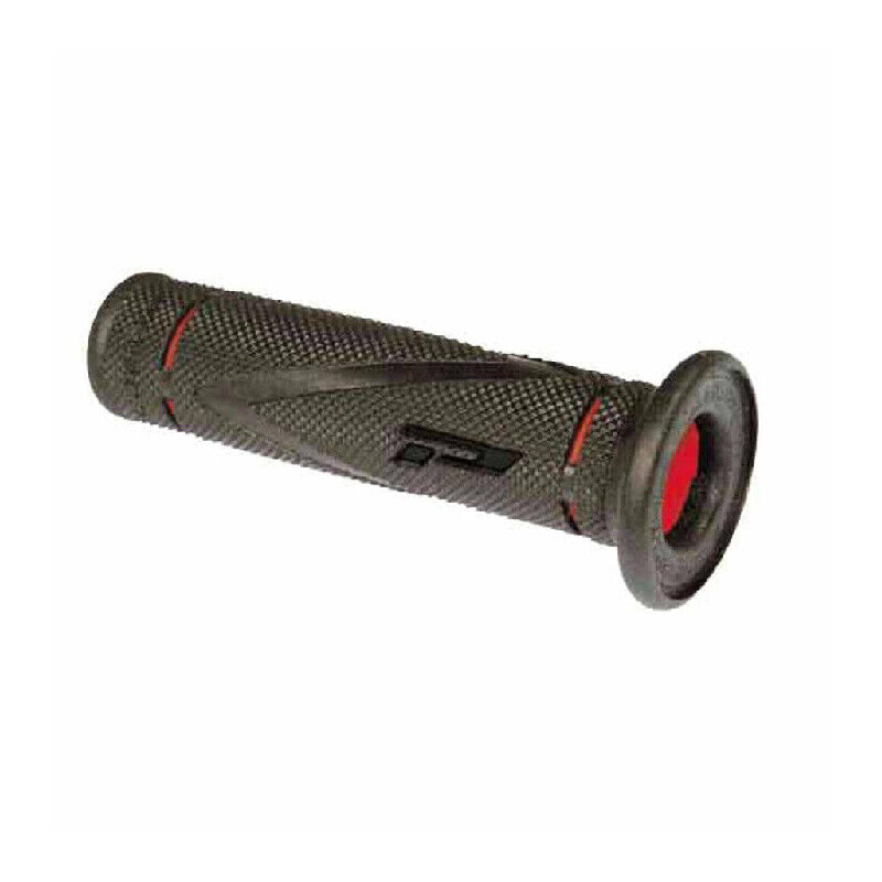 MANOPOLE STRADA PROGRIP 838 OE 149 DOPPIA DENSITA' - ROSSO NERO CON FORO