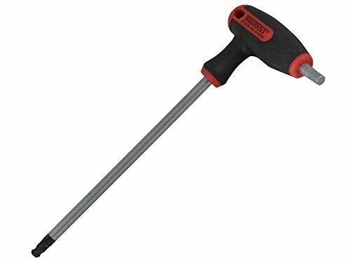 Teng T Driver Handle Hex 6 millimetri (N5H)