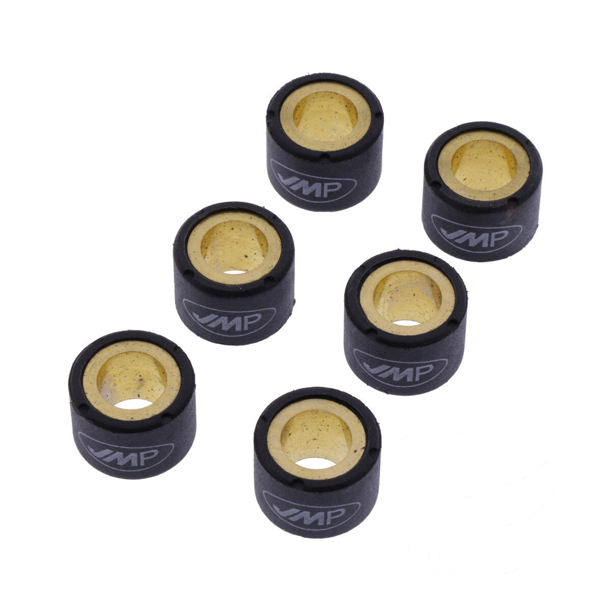 SET 6 RULLI VARIATORE JMP 14,0 G 20X15 MM PER SUZUKI 125 UC EPICURO 1999-2002