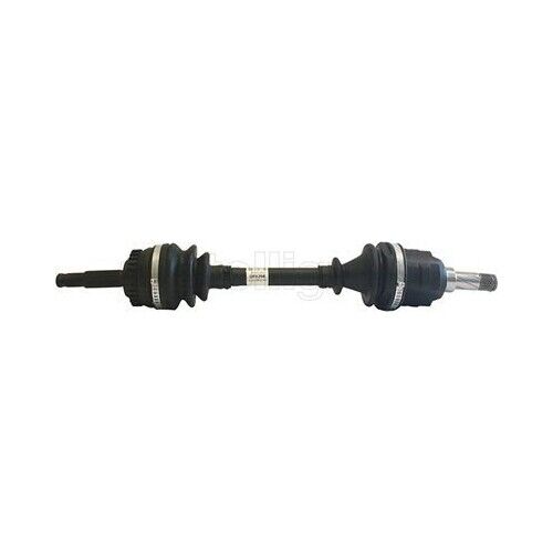 Albero Motore/semiasse Metelli 17-0769 per Opel Assale Anteriore Sx