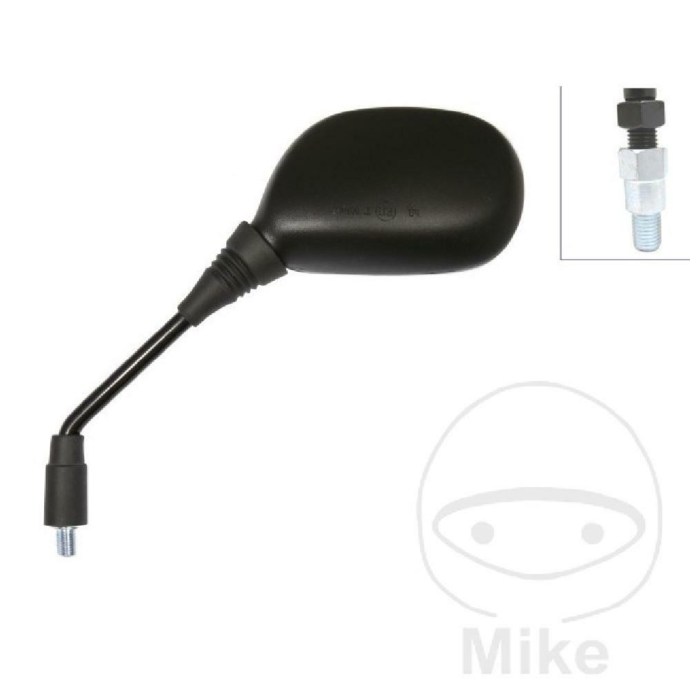 SPECCHIETTO NERO SINISTRO JMP 713.09.16 FOR HONDA 125 CBF 2009-2016