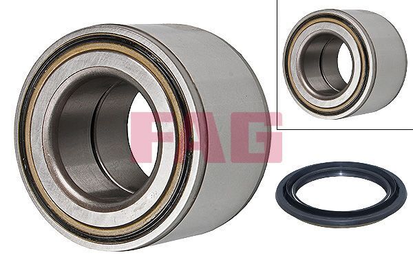 Kit cuscinetto ruota - FAG 713 6157 20