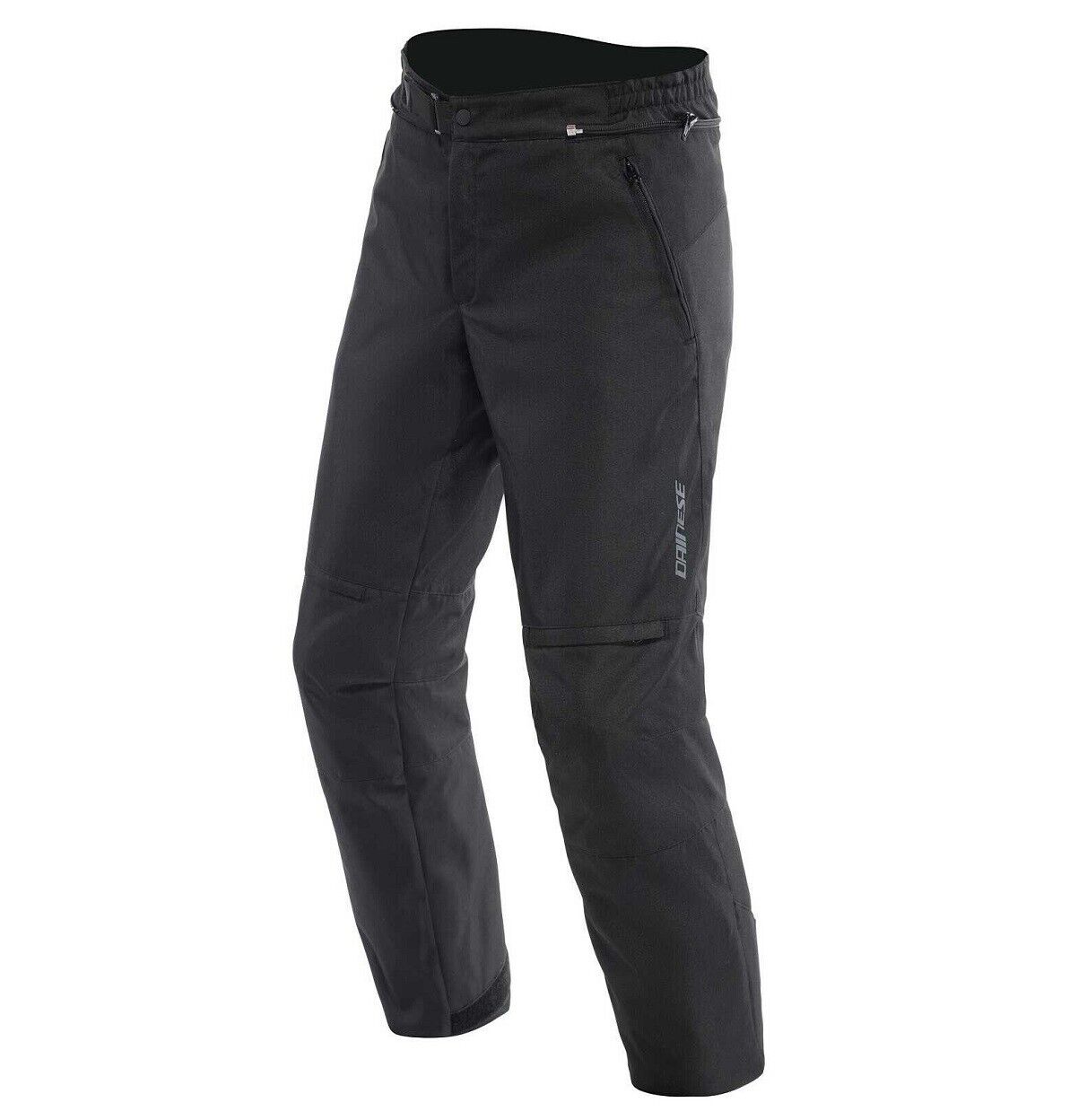 PANTALONI MOTO IMPERMEABILE DAINESE ROLLE WP D-DRY NERO BLACK TG 54