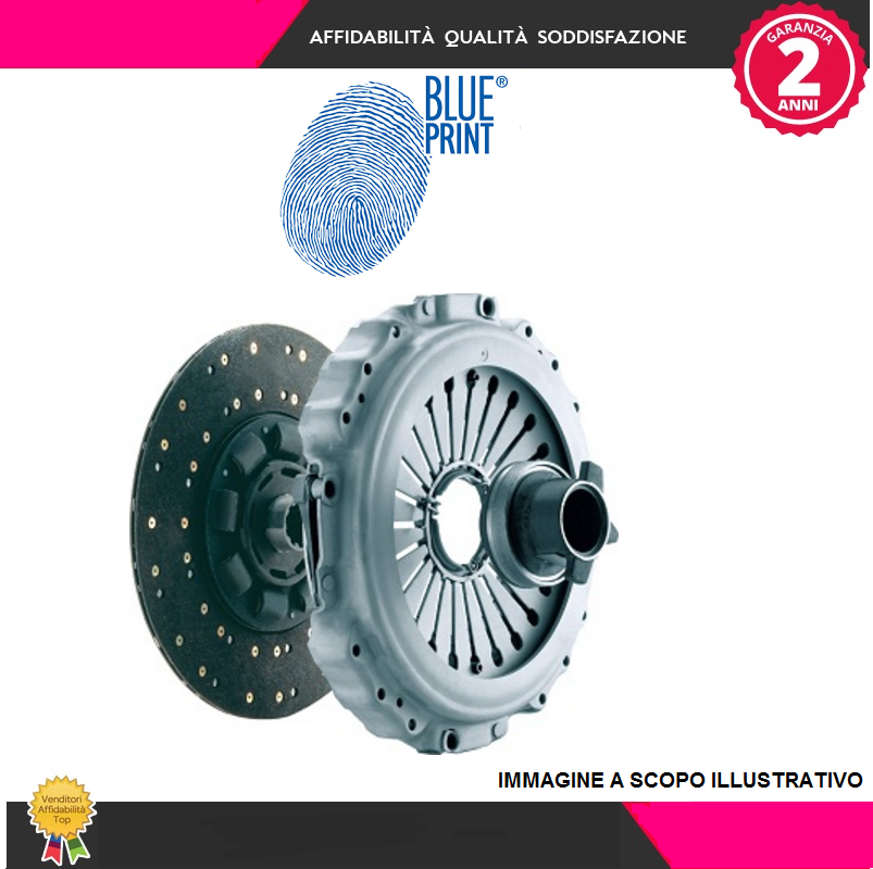 ADT330108 Kit frizione (MARCA-BLUEPRINT)
