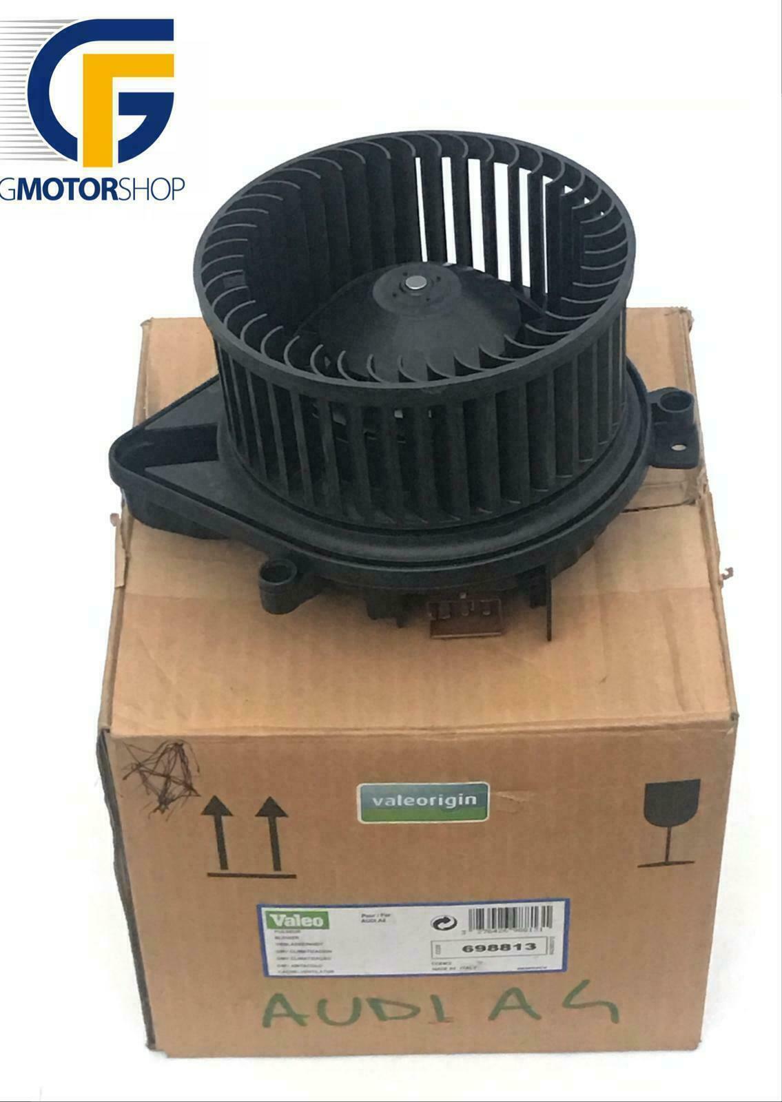 Ventola per aria abitacolo Audi A4 B7 8HE 8ED 8EC TDI FSI TFSI QUATTRO Seat Exeo