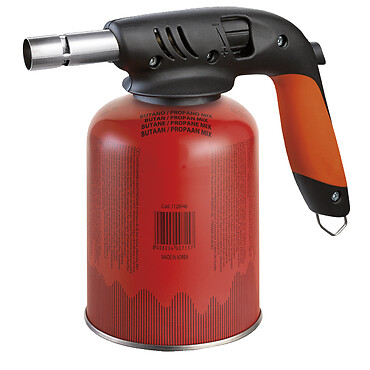 FIAMMA OSSIDRICA INVERNO CON ACCENSIONE PIEZOELETTRICA (GAS INCLUSA) 038820 GYS