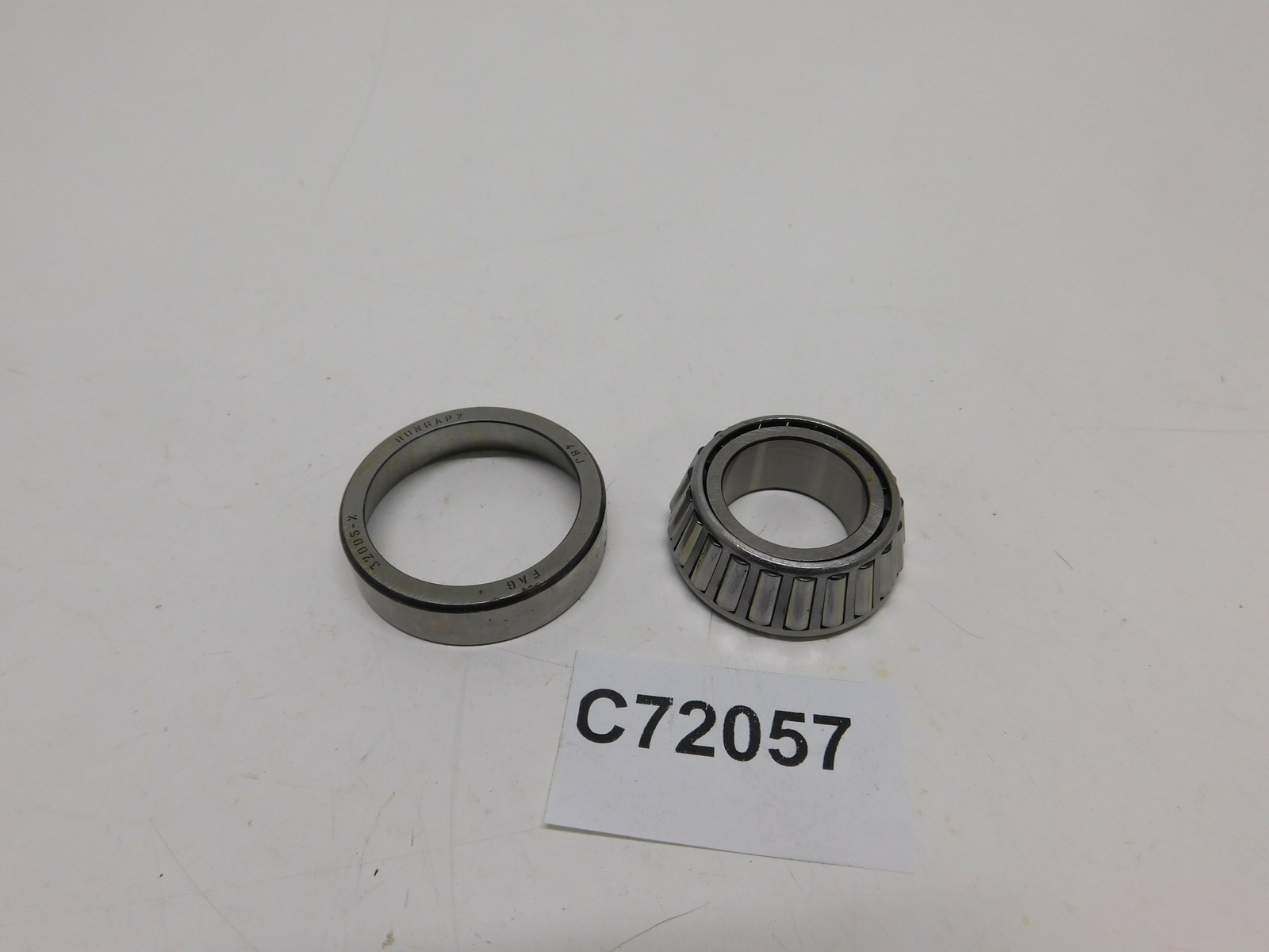 CUSCINETTO RULLI CONICI TAPERED ROLLER BEARING FAG 32005X