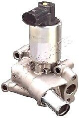 EGR-0401 JAPANPARTS Valvola ricircolo gas scarico-EGR per OPEL